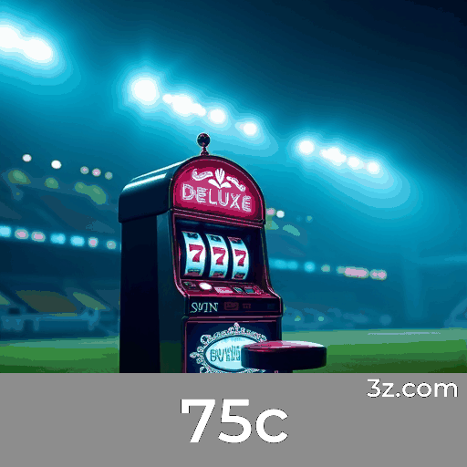 75c Casino: Programa VIP Exclusivo e Luxuoso