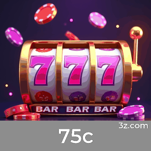 75c: Universo de Jogos Extraordinários e Diversão Sem Limites