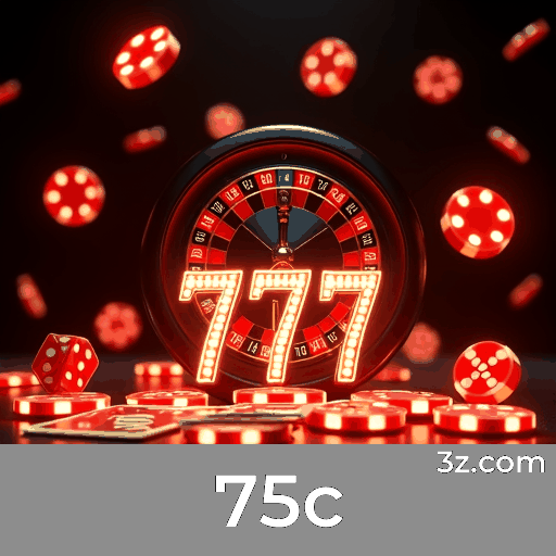 75c: Cassino Online de Confiança e Entretenimento