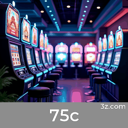 75c: Cassino Online de Confiança e Entretenimento