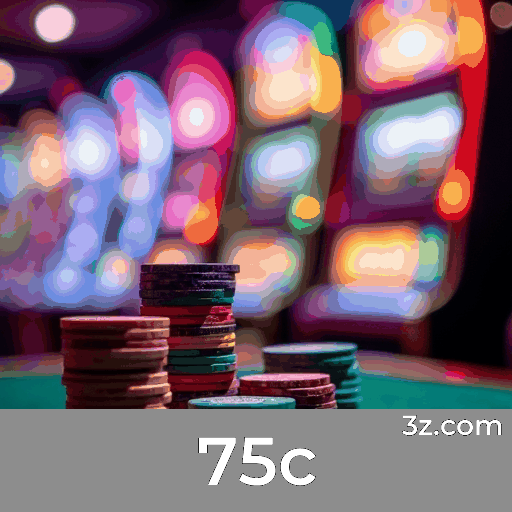 75c Casino: Programa VIP Exclusivo e Luxuoso