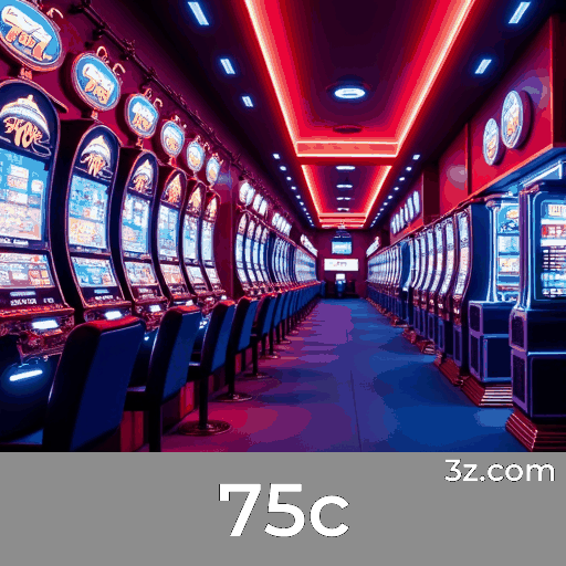 75c: Cassino Online de Confiança e Entretenimento