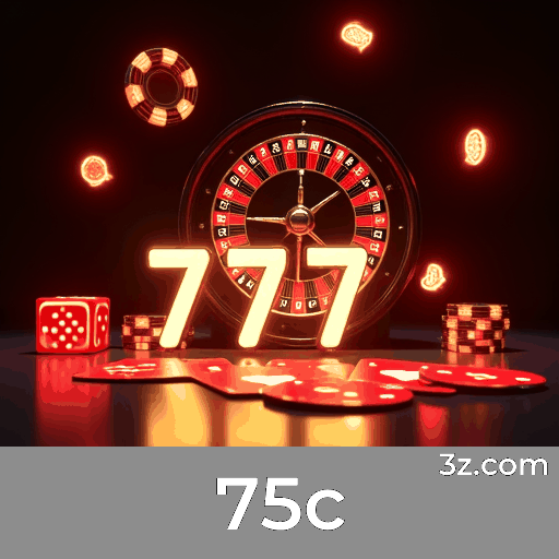 75c: Cassino Online de Confiança e Entretenimento