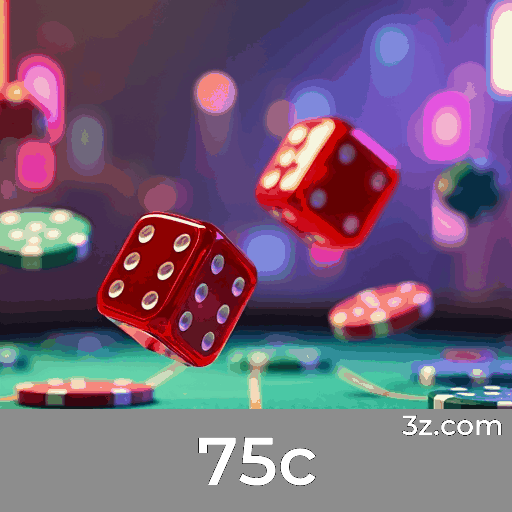 75c: Cassino Online de Confiança e Entretenimento